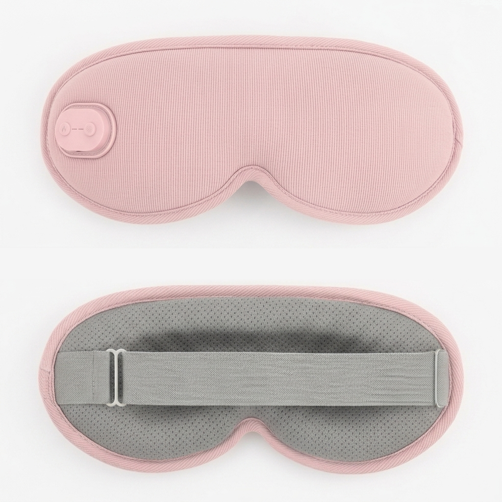 Velura Iris™ Heated Eye Massage Mask