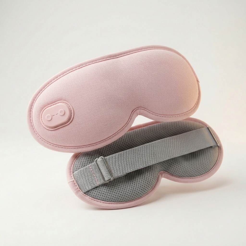 Velura Iris™ Heated Eye Massage Mask