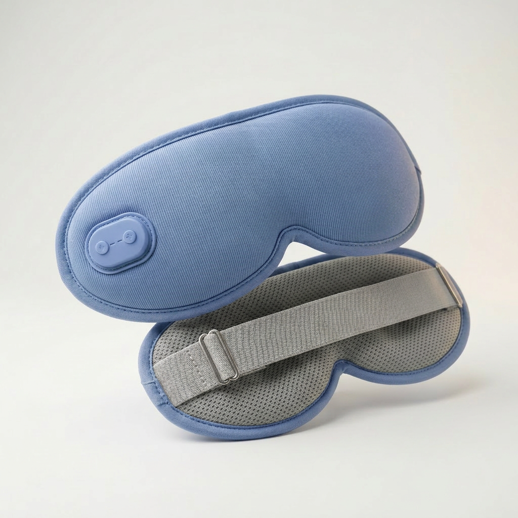 Velura Iris™ Heated Eye Massage Mask