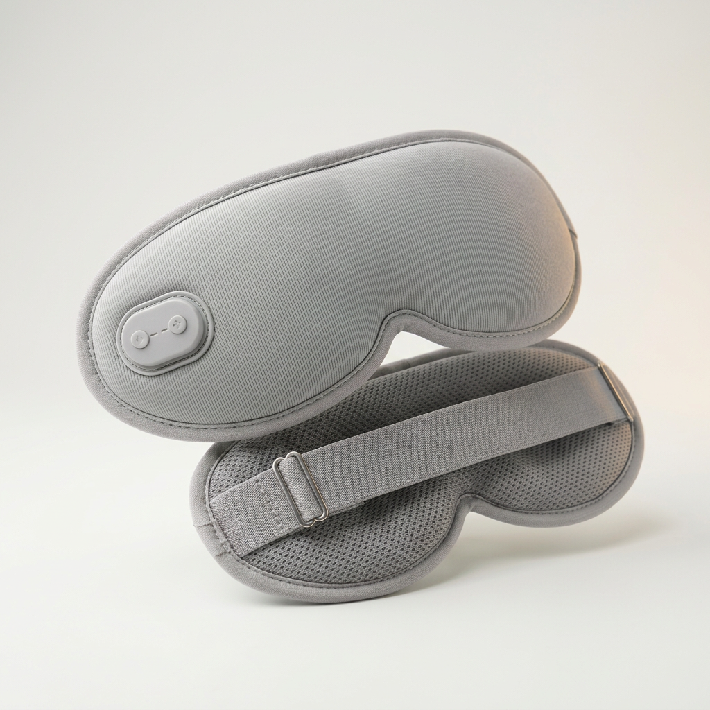 Velura Iris™ Heated Eye Massage Mask